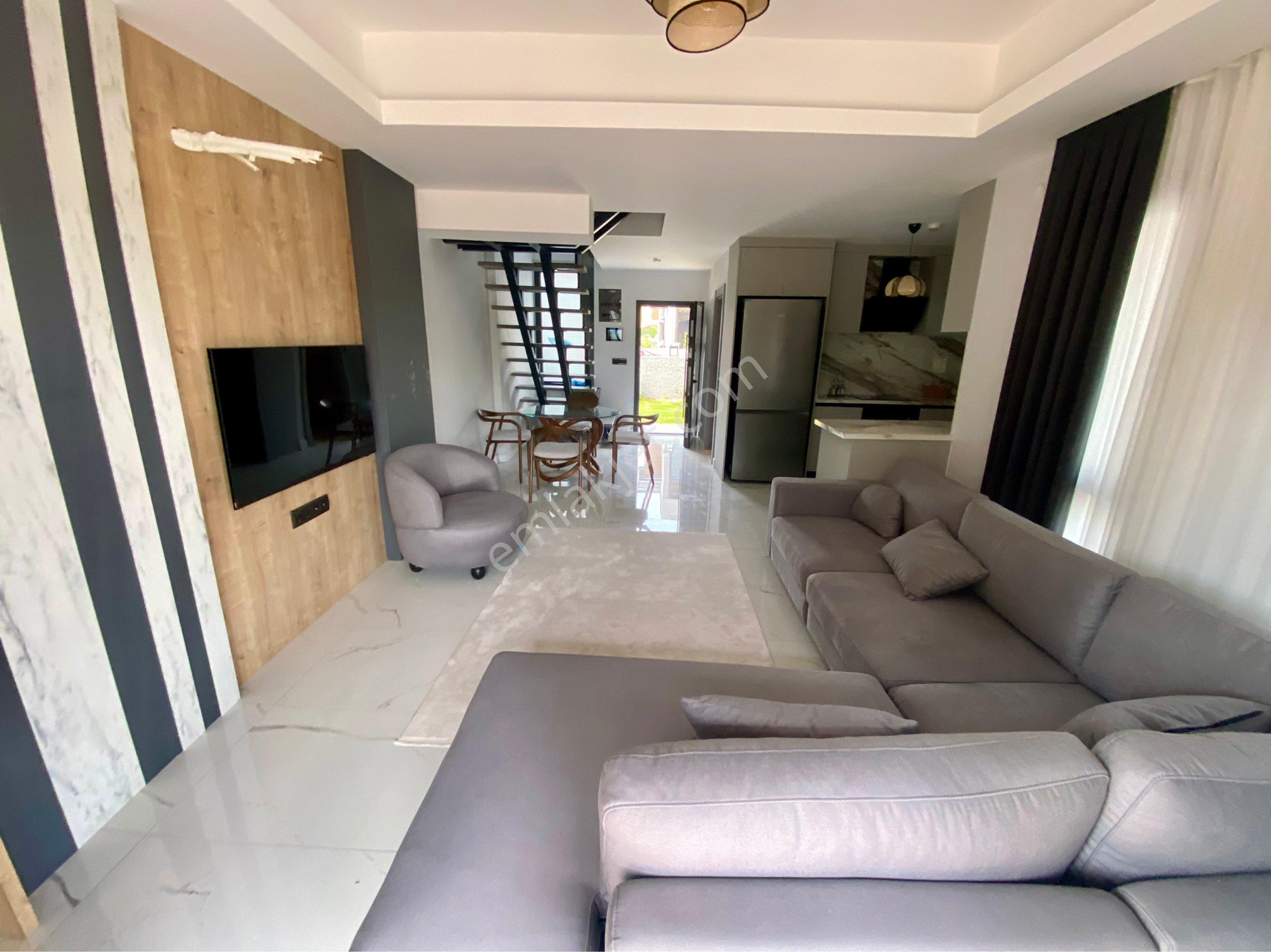 %50 Peşin - 24 Ay Vade İle Özel Havuzlu Villa Sahibi Olabilirsiniz - Görsel 8
