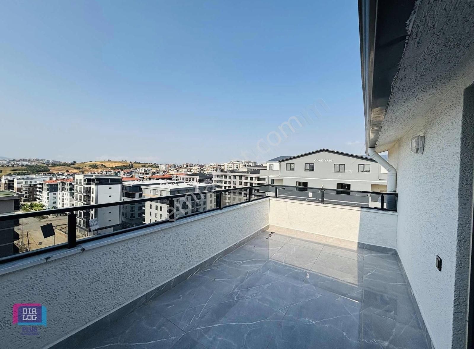 Dialog Plus'dan Kayapa Havuzlu Lüx Satılık 4+1 Dublex Daire