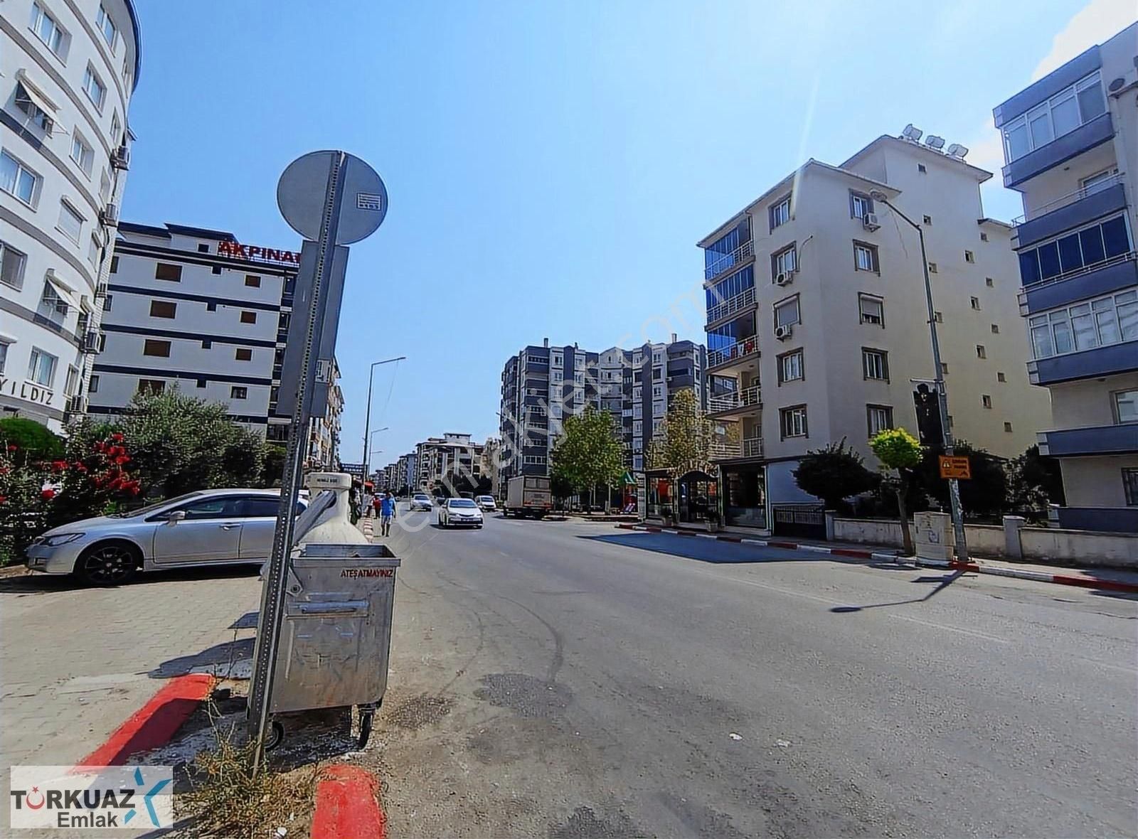 Sadık İleri Bulvarında Kafeler Caddesinde 3+1 Sınırsız Kredili - Görsel 7