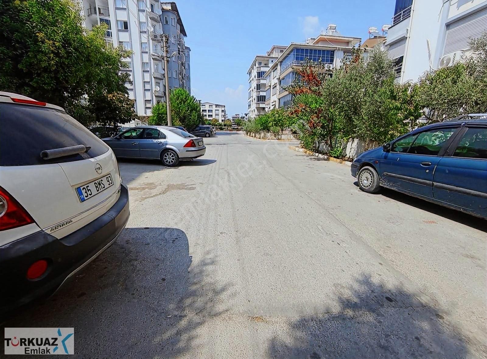 Sadık İleri Bulvarında Kafeler Caddesinde 3+1 Sınırsız Kredili - Görsel 2