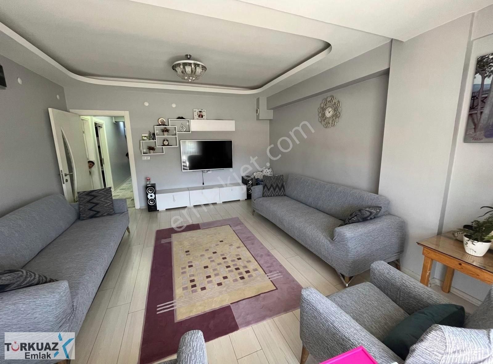 Torbalı İzban Dibinde Firsat Sınırsız Kredili 2+1 Satılık Daire - Görsel 14