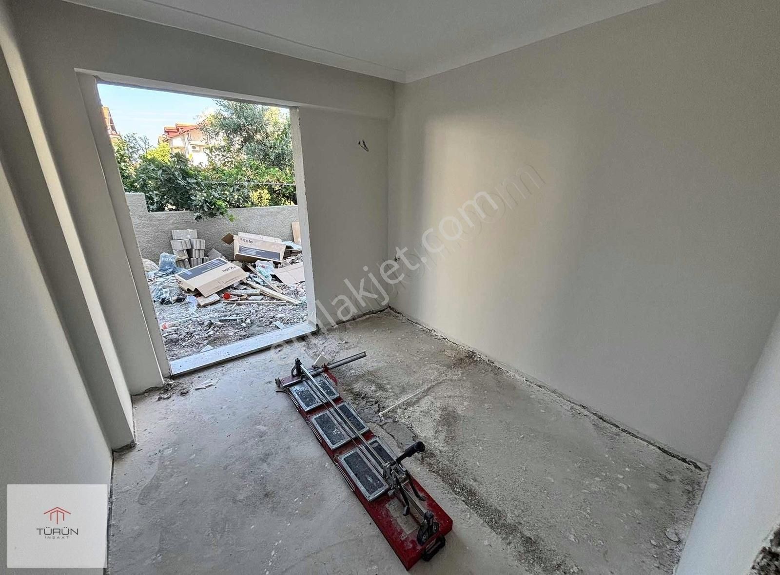 Fethiye Cami Mahallesinde Giriş Kat 2+1 Satılık Daire - Görsel 4