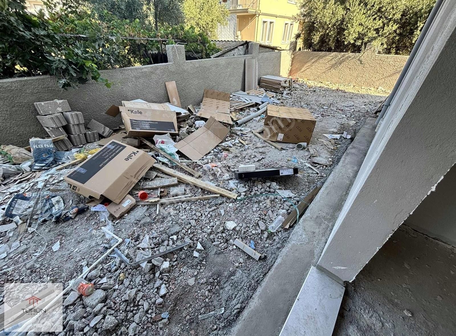 Fethiye Cami Mahallesinde Giriş Kat 2+1 Satılık Daire - Görsel 6