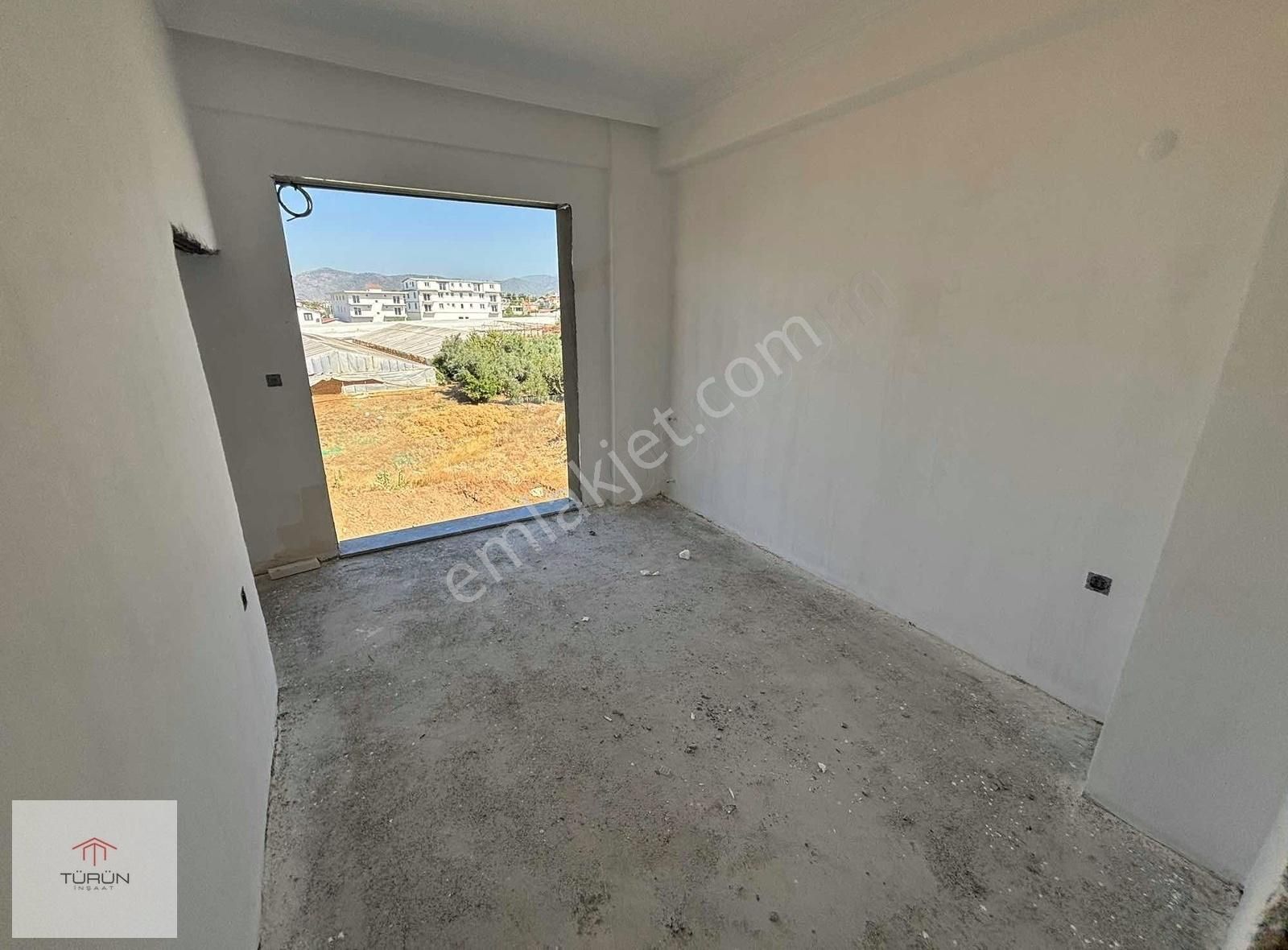 Fethiye Karaçulha Mahallesinde Havuzlu 3+1 Dubleks Satılık Daire - Görsel 3