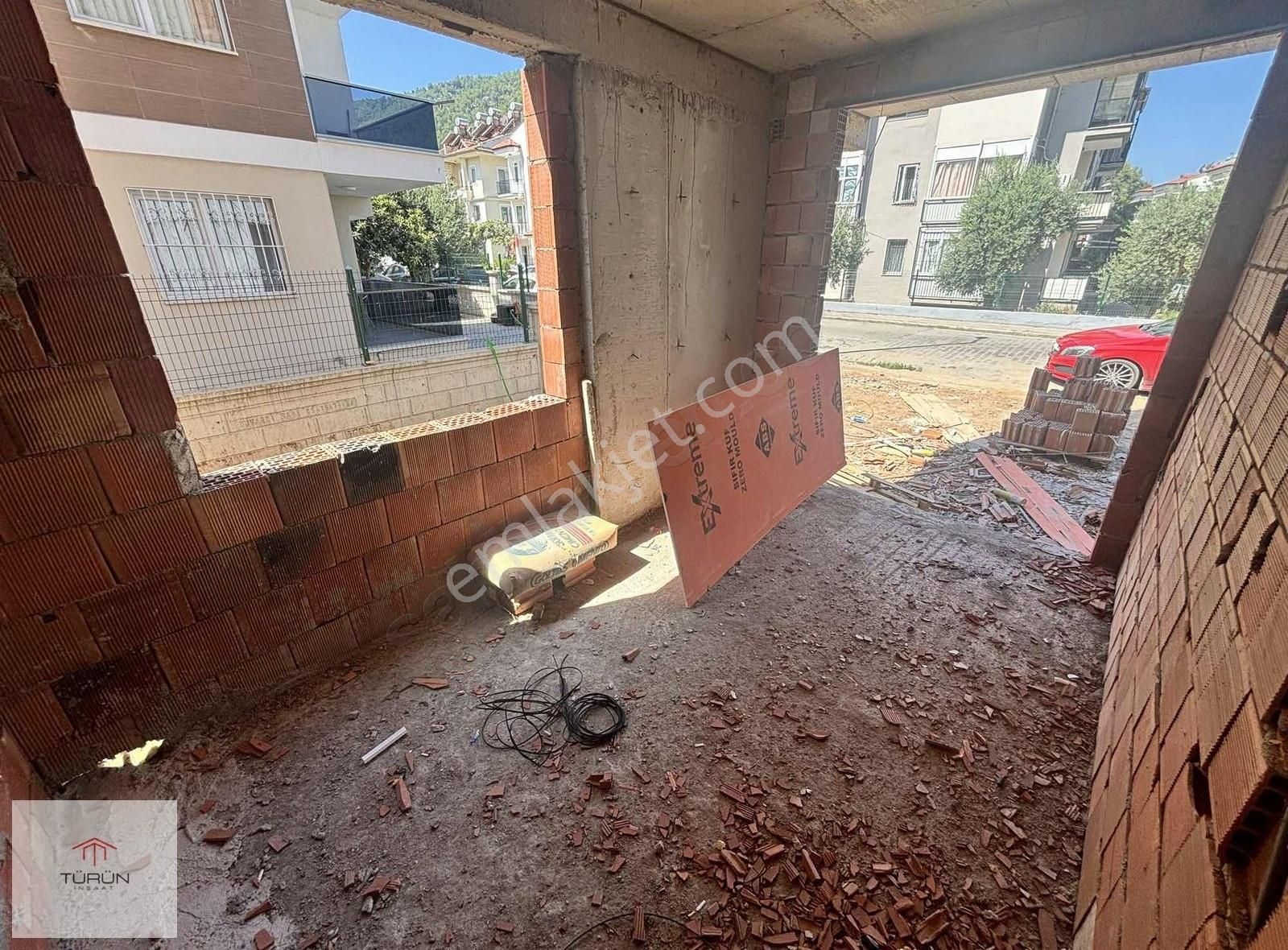 Taşyaka Mahallesi Keloğlu Boğazında Giriş Kat 1+1 Satılık Daire - Görsel 4