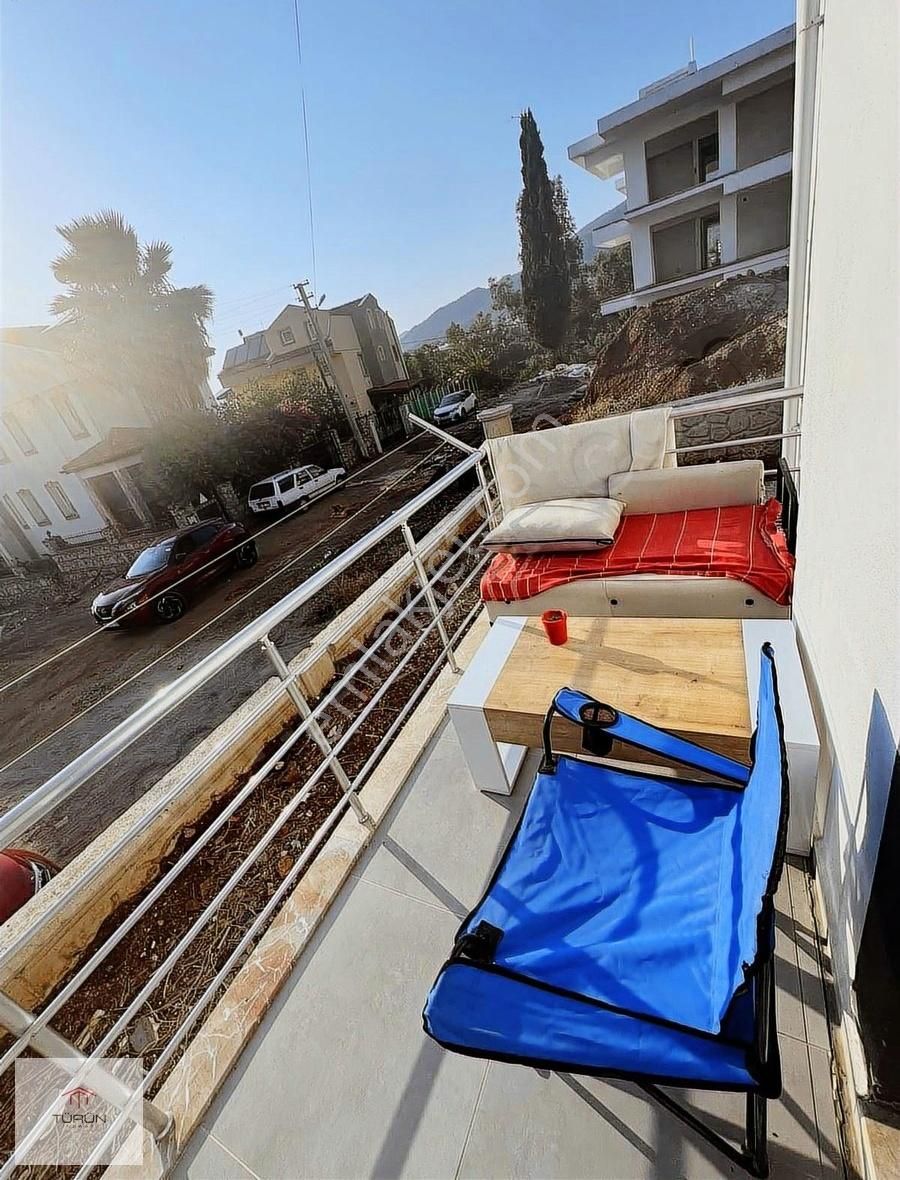Fethiye'nin Karaçulha Mahallesi'nde Satılık 1 + 1 Daire - Görsel 13