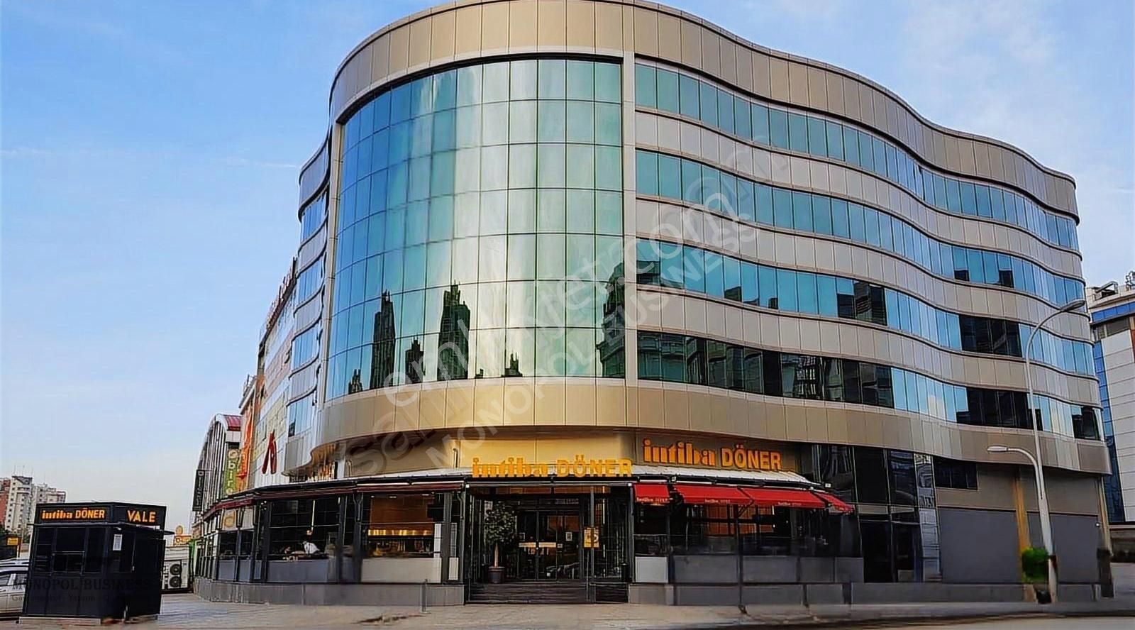 Hürriyet Bulvarı Kiralık Plaza Sağlık Eğitim İçin Uygun
