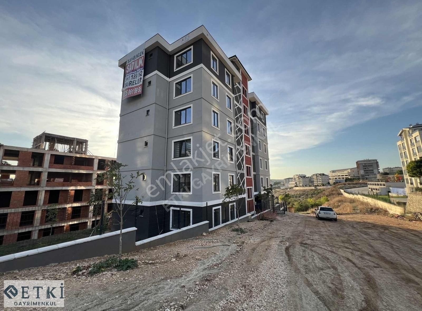 Nilüfer Kurtuluş Mahallesinde Villa Tadında 3+1 Bahçeli Daire