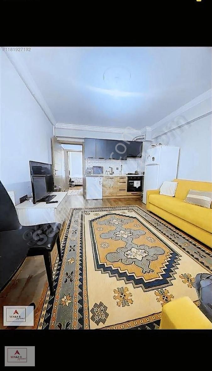 Paşakent De 1+1 Full Eşyalı Kiralık Daire