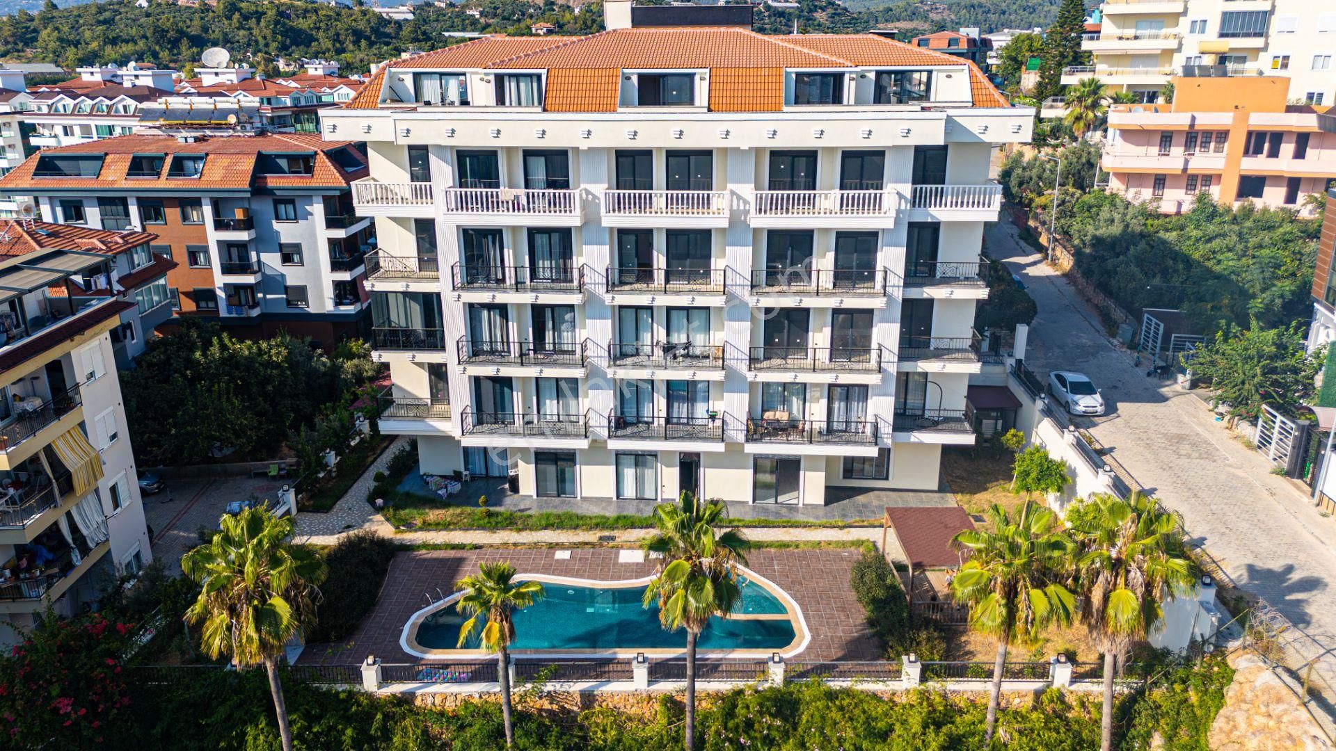 Alanya Kestel 1+1 Aktiviteli Fırsat Daire Avatjlı Konum (ru.uk.)