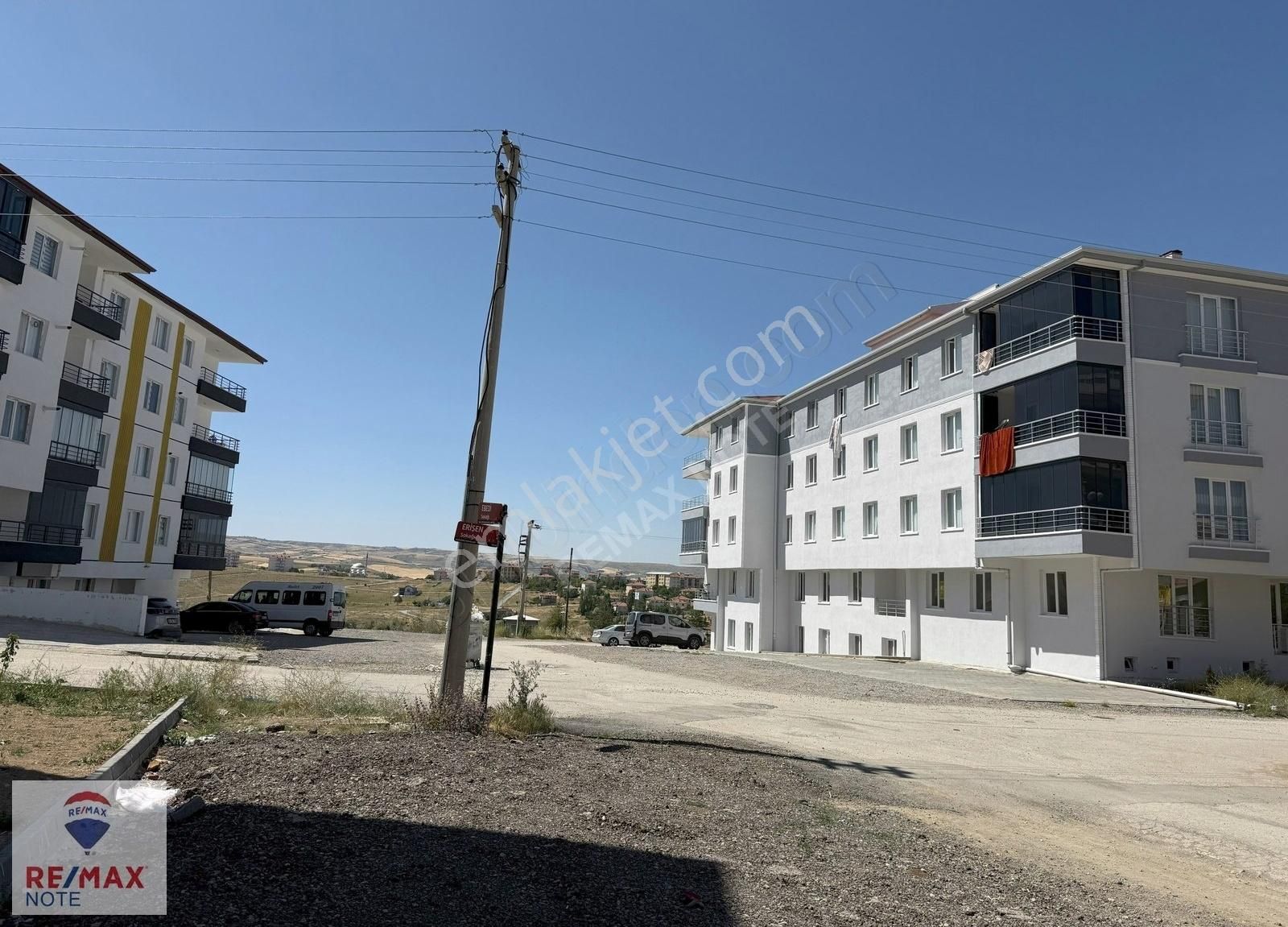 Akyurt Yeşiltepe Mah. Kiralık 3+1 Daire