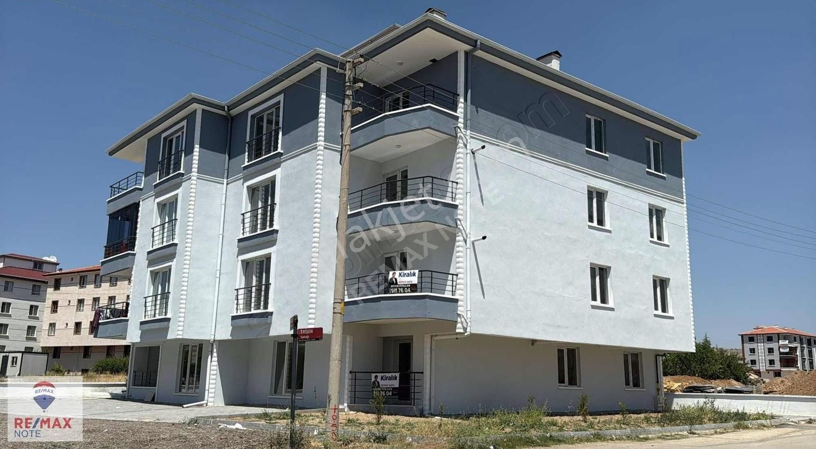 Akyurt Yeşiltepe Mah. Kiralık 3+1 Geniş Daire