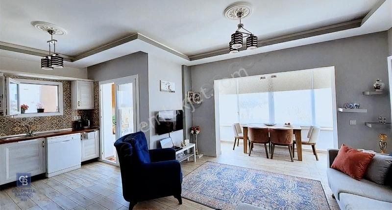 Bodrum Turgutreiste Eşsiz Konumda 2+1 Satılık Daire - Görsel 10