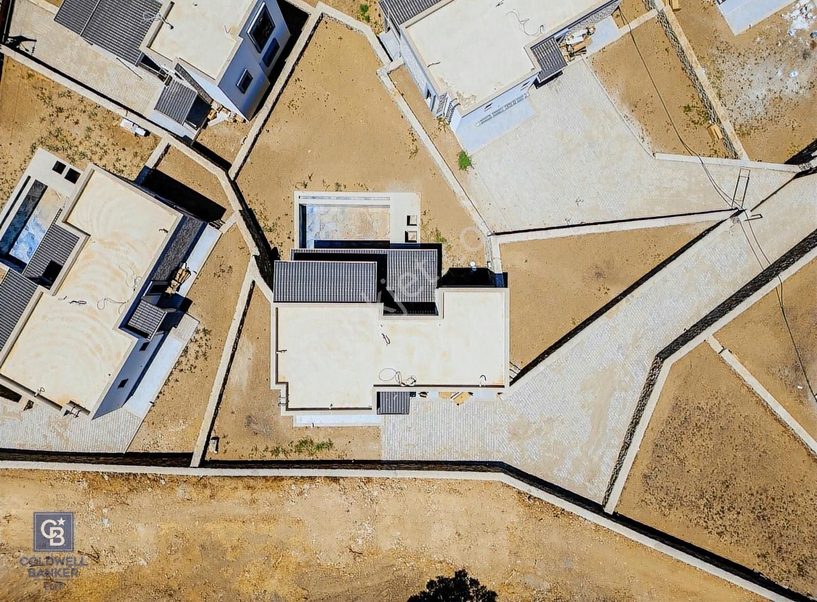 Bodrum Gümüşlük Sıfır Proje,lüks,yatırım Değeri Yüksek Villa - Görsel 7