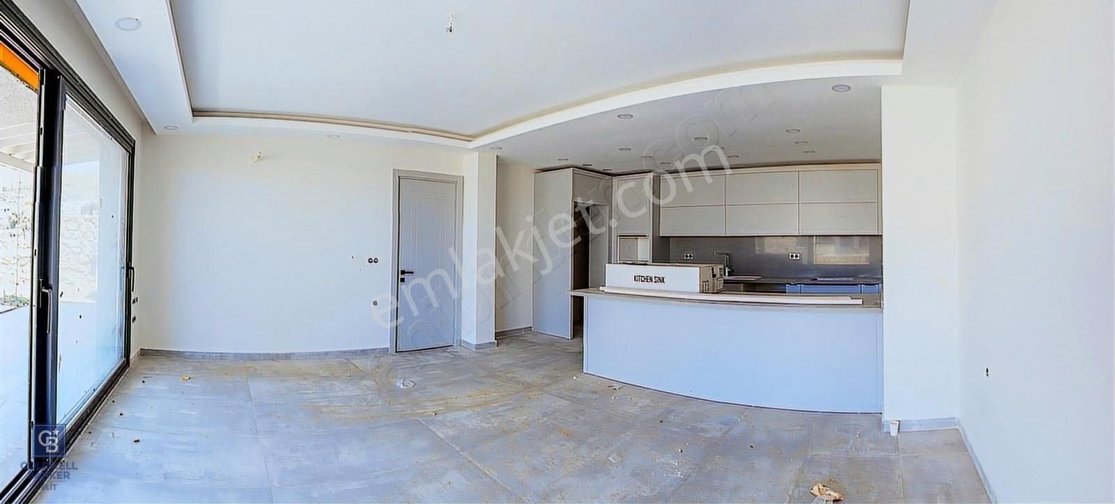 Bodrum Gümüşlük Sıfır Proje,lüks,yatırım Değeri Yüksek Villa - Görsel 9