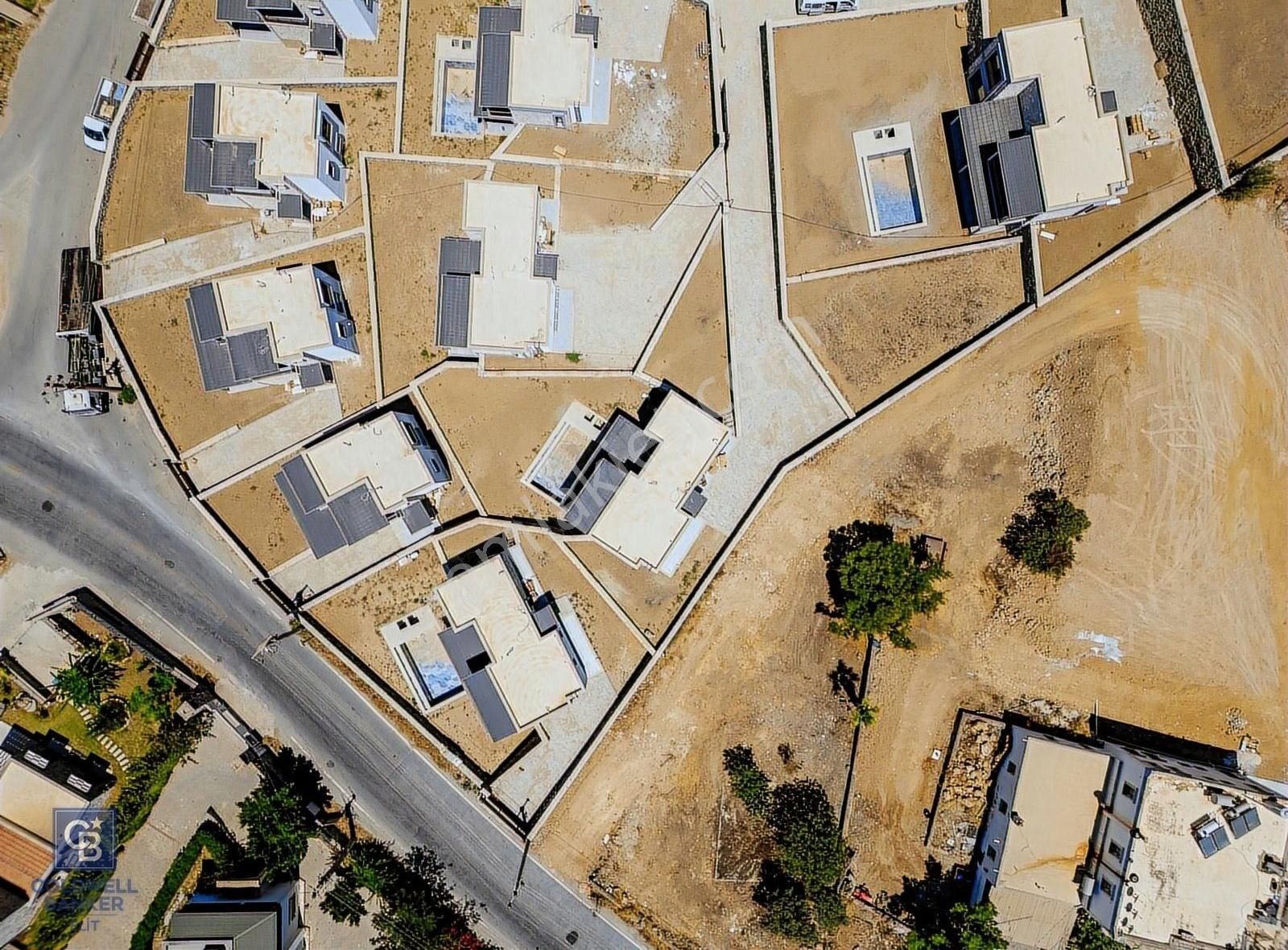 Bodrum Gümüşlük Sıfır Proje,lüks,yatırım Değeri Yüksek Villa - Görsel 11