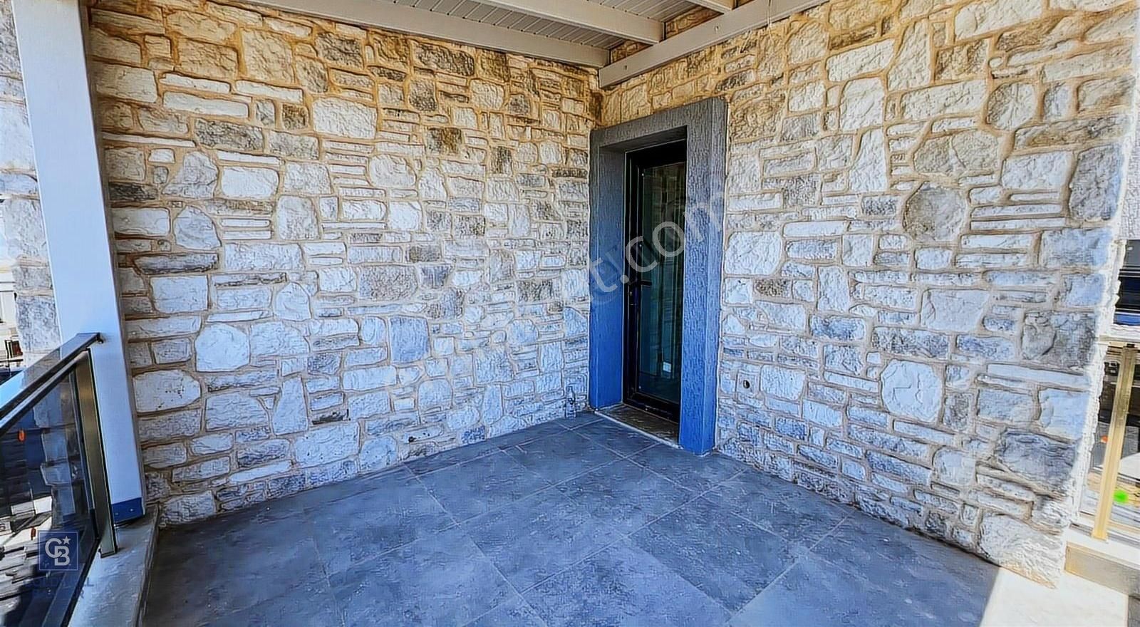 Gümüşlük Bodrum Yatırım Değeri Yüksek,sıfır Proje,lüks Villa - Görsel 2