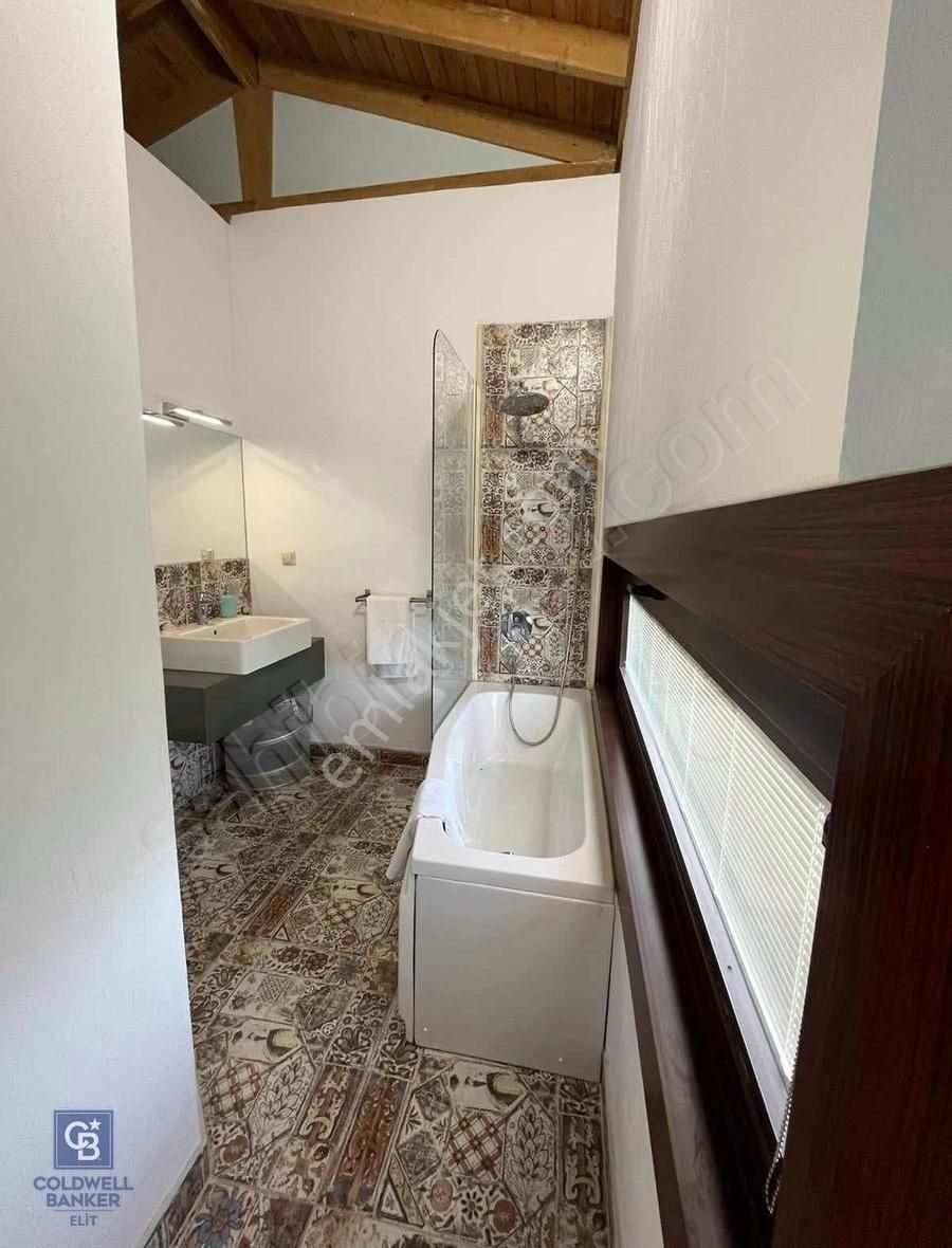 Bodrum Ortakent Yahşi Kiralık Havuzlu Manzaralı Villa - Görsel 3