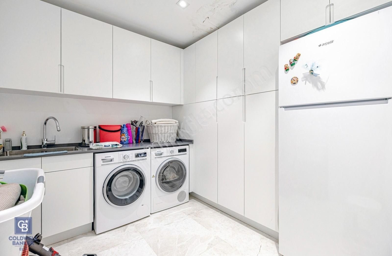 Bodrum Yokuşbaşı Castle Rock Sitesinde Müstakil Villa - Görsel 5