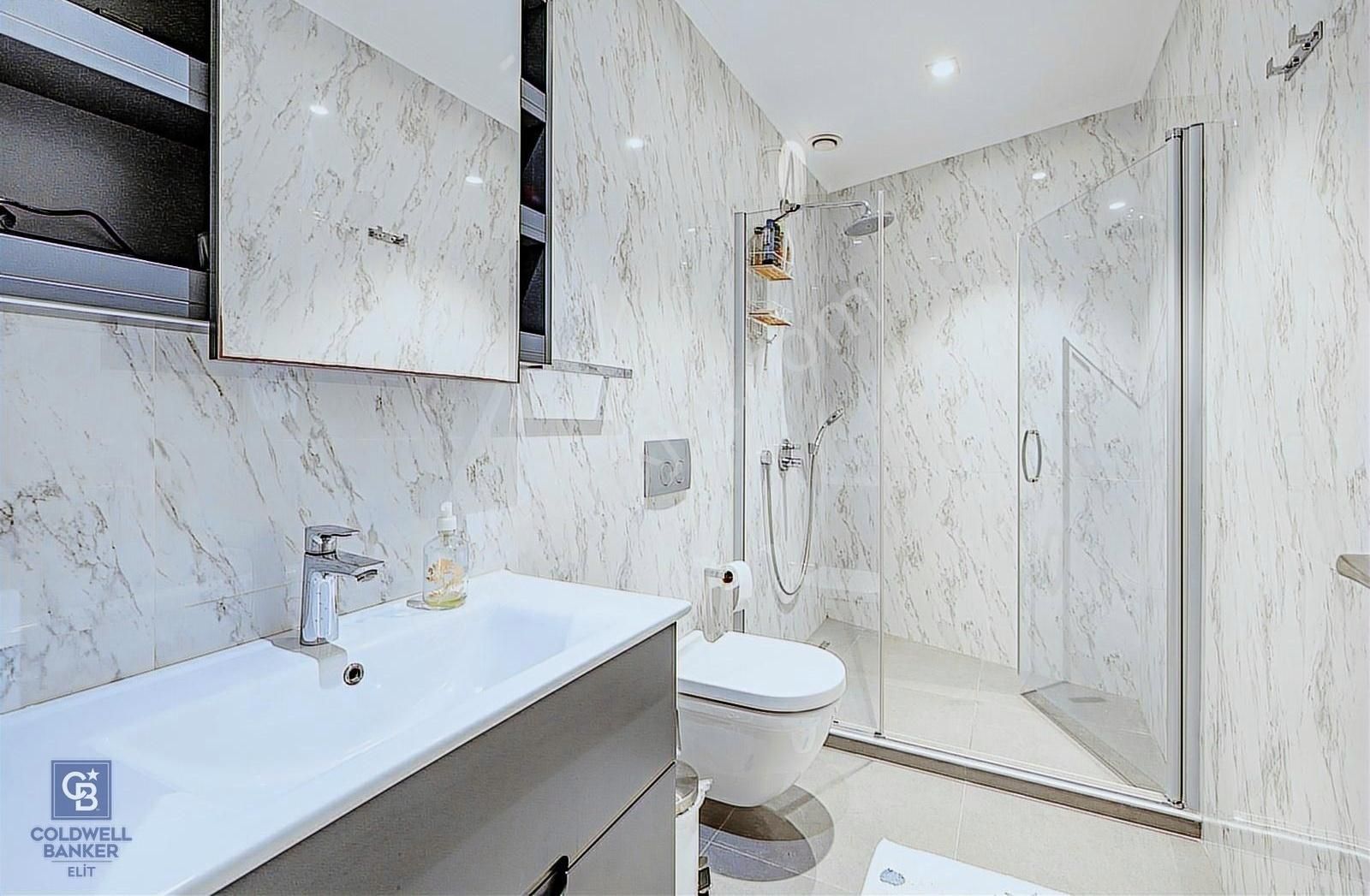 Bodrum Yokuşbaşı Castle Rock Sitesinde Müstakil Villa - Görsel 18