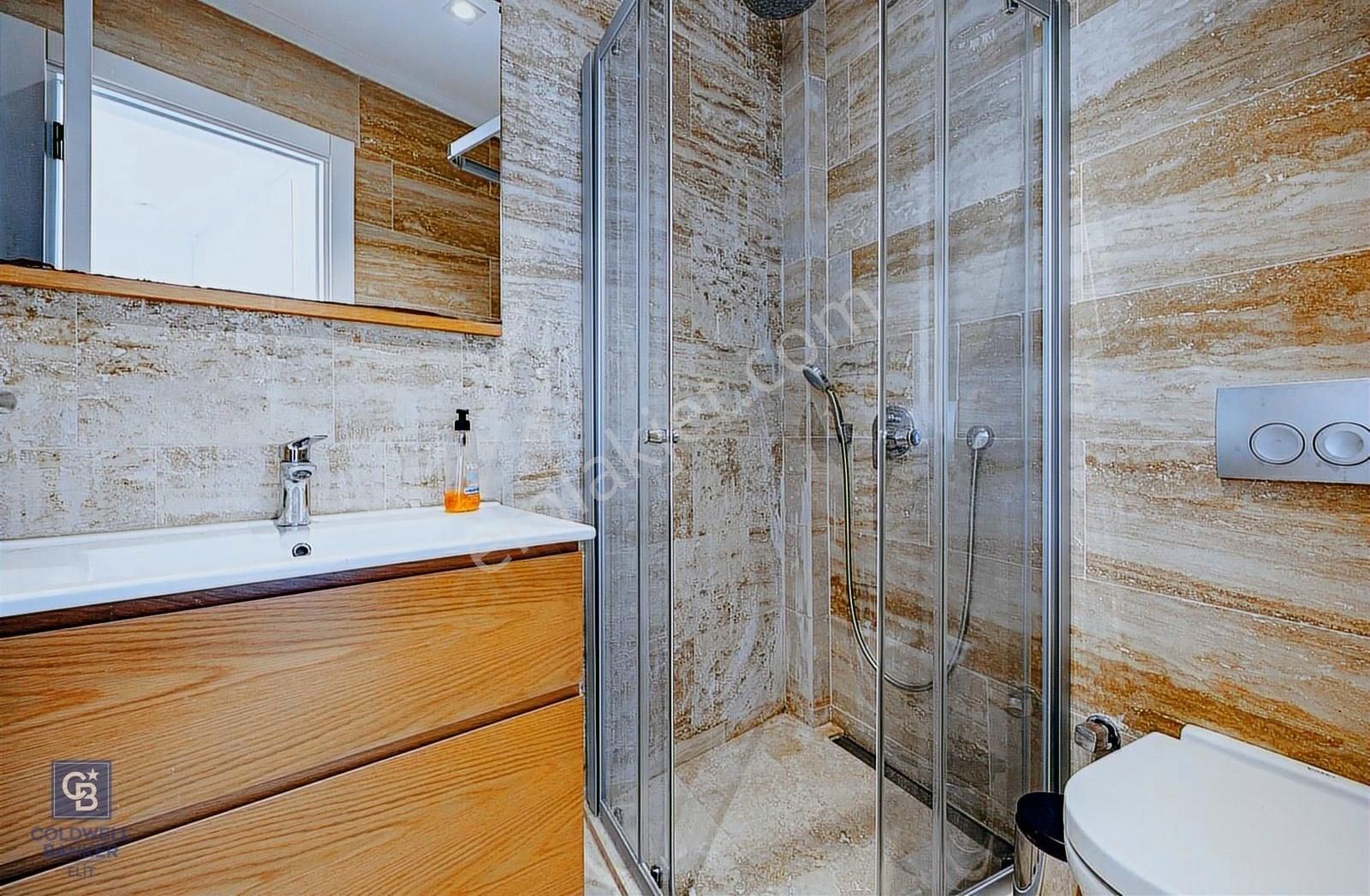 Bodrum Yokuşbaşı Castle Rock Sitesinde Müstakil Villa - Görsel 13