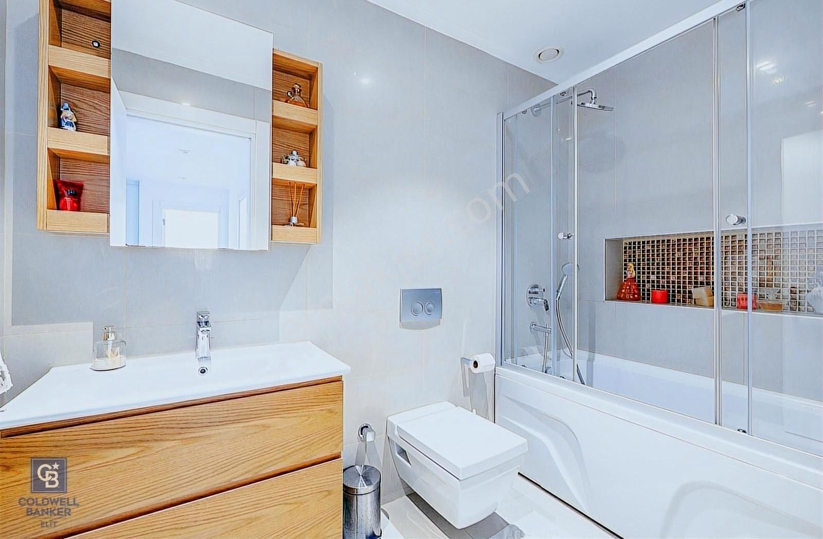 Bodrum Yokuşbaşı Castle Rock Sitesinde Müstakil Villa - Görsel 8