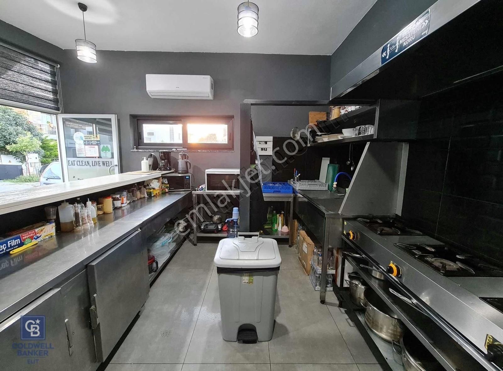 Bitez'de Marka Bilinirliği Yüksek Devren Restoran - Görsel 6