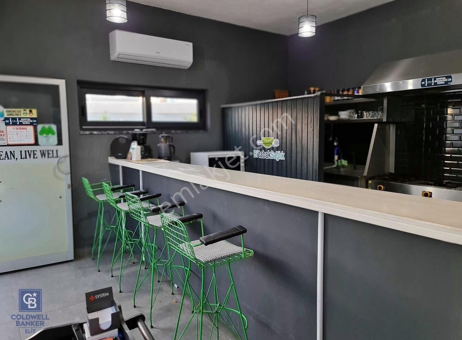 Bitez'de Marka Bilinirliği Yüksek Devren Restoran - Görsel 3