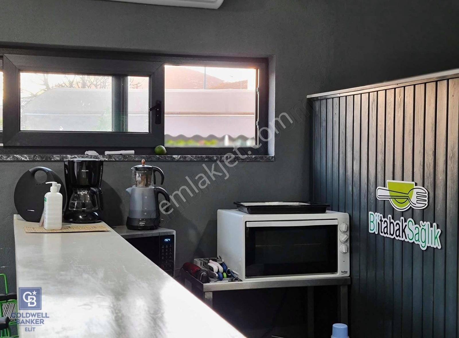 Bitez'de Marka Bilinirliği Yüksek Devren Restoran - Görsel 9