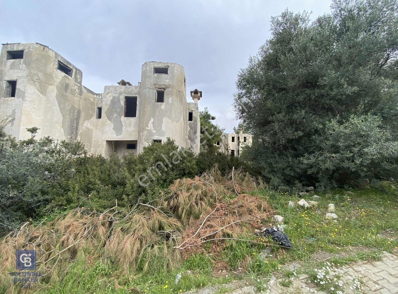 Milas Kıyıkışlacık Denize Sıfır Sitede Satılık Villa - Görsel 2