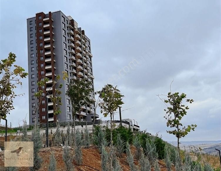 Satılık, Oksijen Oran, 15. Kat, 2+1, Vadeli Satışda Olabilir