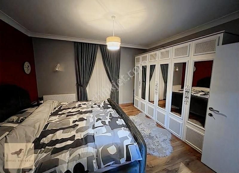 Satılık, Durali Alıç'da,site İçerisinde Güvenlikli 3+1 Daire - Görsel 11