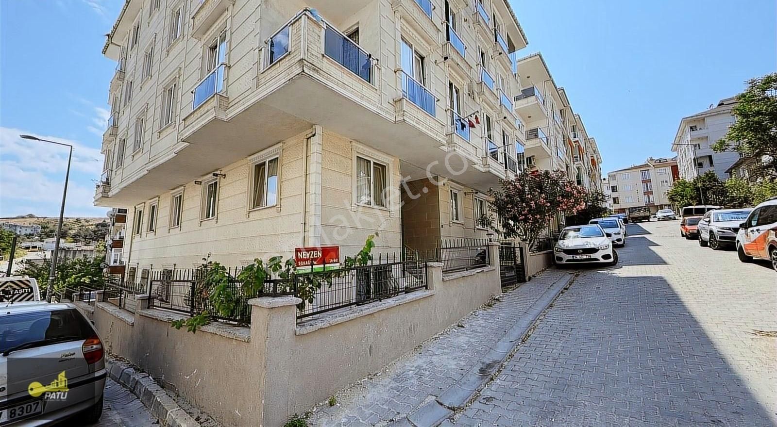 Patu Emlak'tan Ferhatpaşa Mahallesi'nde Satılık 3+2 Dubleks
