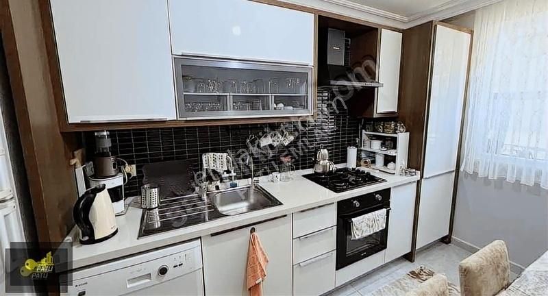 Patu Emlak'tan Loft 438 Site İçerisinde 2+1 Satılık Daire