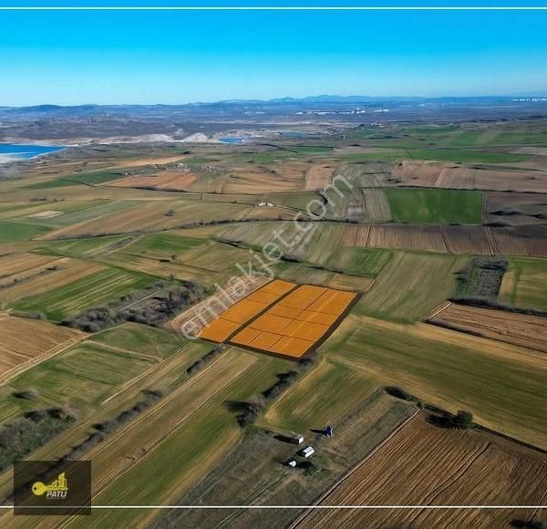 Patu Emlak'tan Kırklareli Merkez Kayalı Köyünde 478 M² Arsa