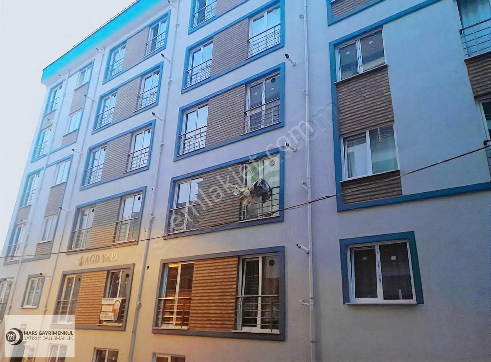 Mars Gayrimenkul Den Kiralık 2+1 Dubleks Daire