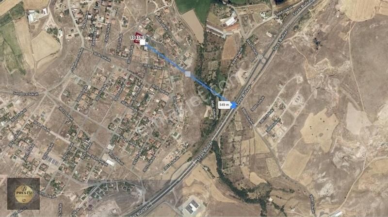 Barsama'da Temiz Parsel Yola Sıfır Daire Takaslı - Görsel 3