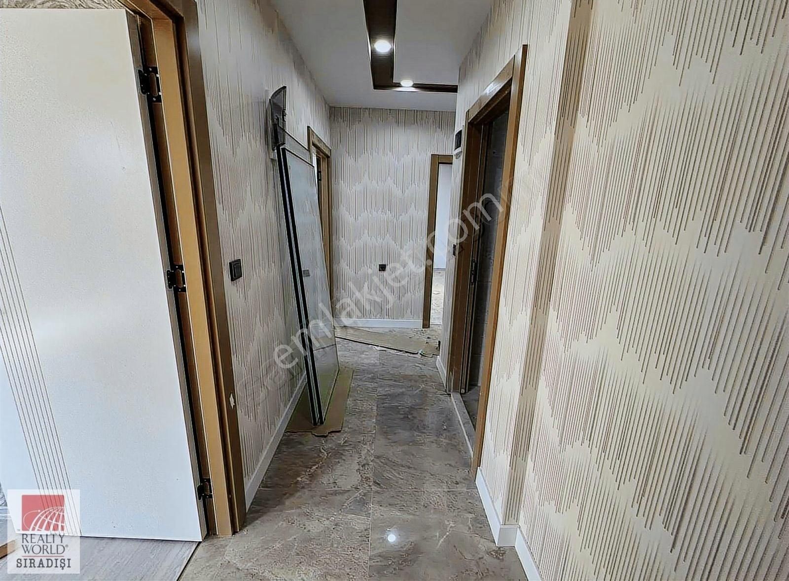 Ayanoğlu Mah Sıfır 2+1 Ebeveyn Banyolu Satılık Daire