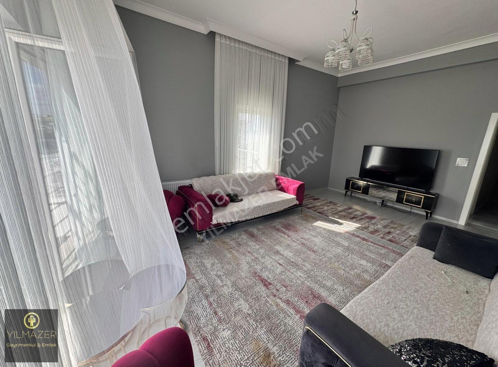 Yılmazer'den 2. Kat Konumunda Geniş Balkon Okula Yakın 3+1 Giriş - Görsel 15