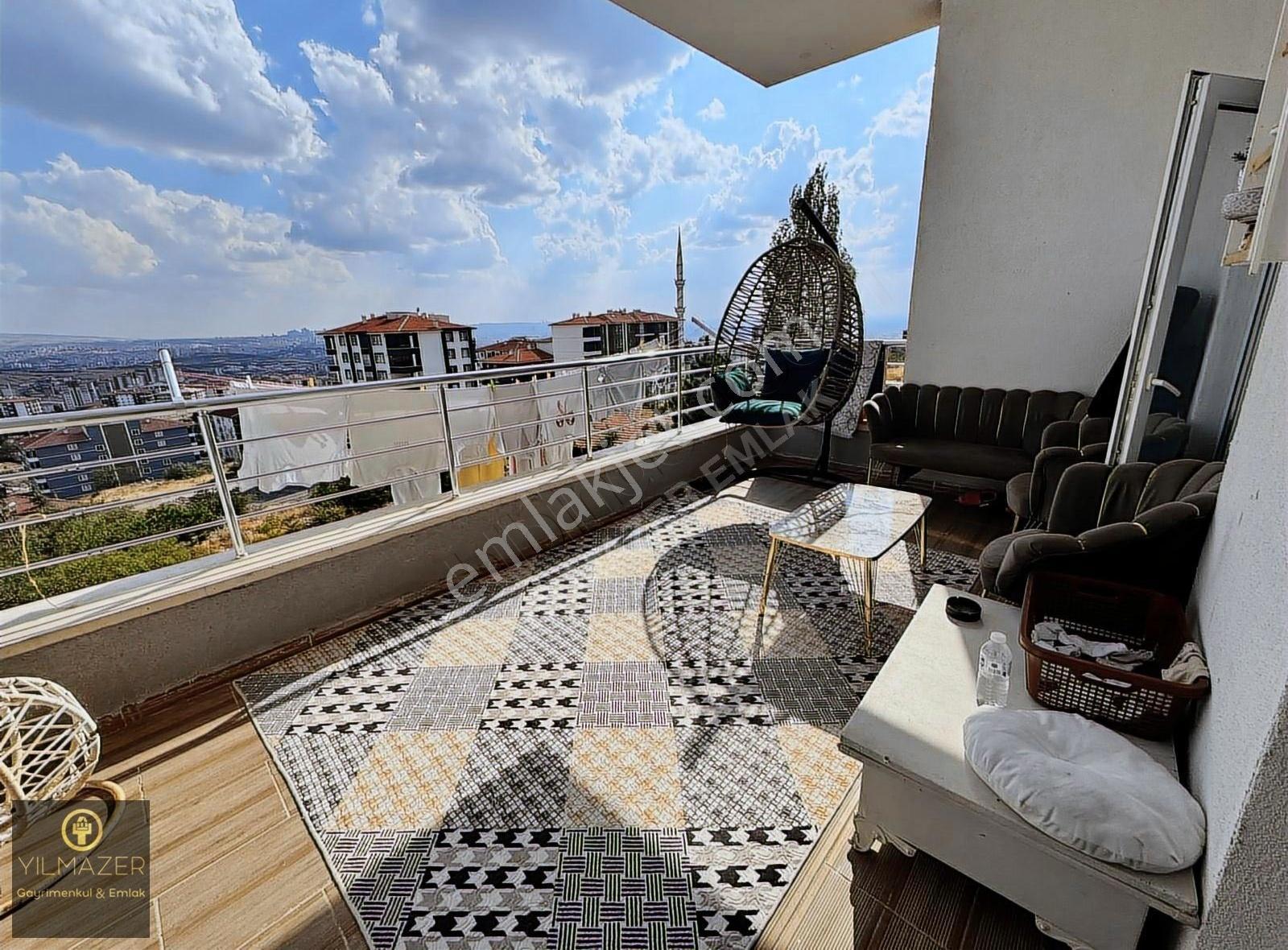 Yılmazer'den 2. Kat Konumunda Geniş Balkon Okula Yakın 3+1 Giriş - Görsel 17