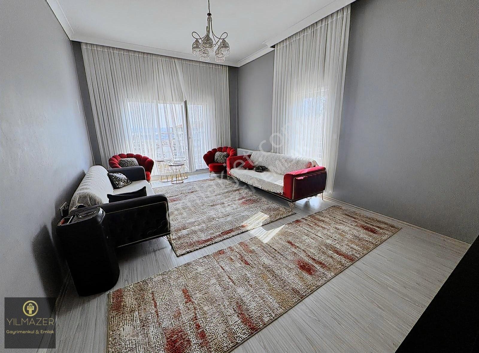 Yılmazer'den 2. Kat Konumunda Geniş Balkon Okula Yakın 3+1 Giriş - Görsel 8