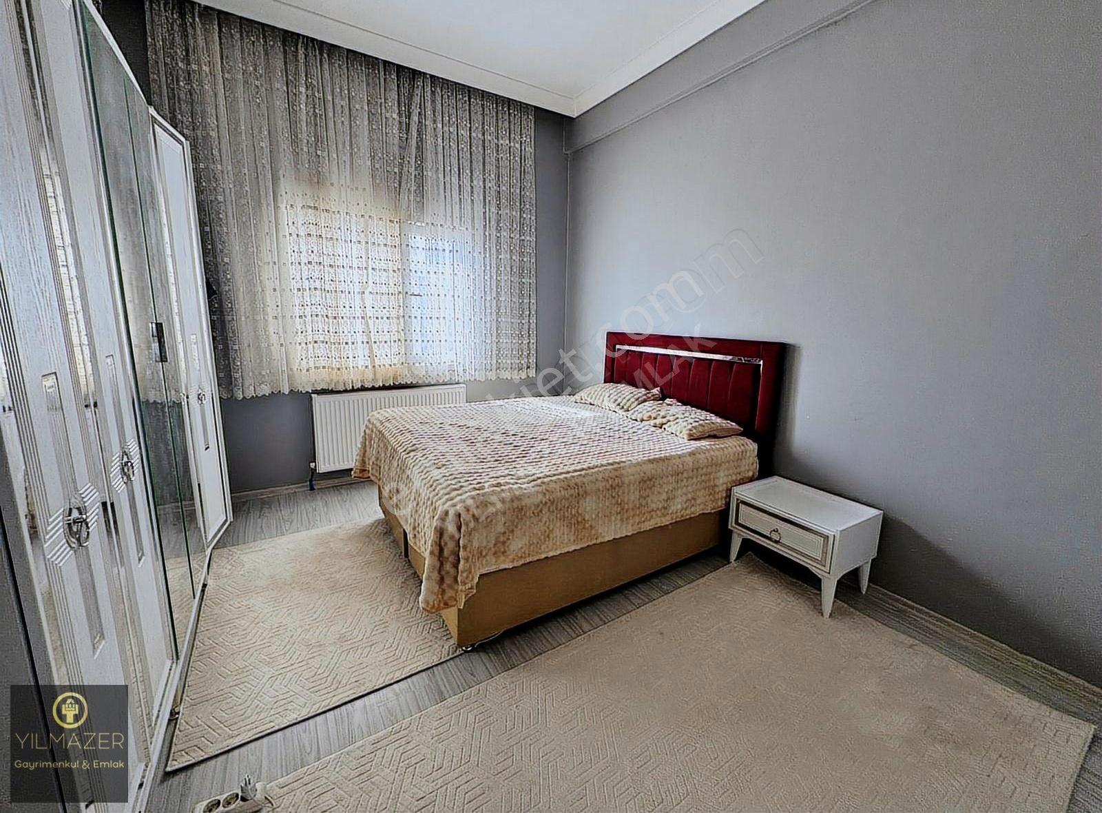 Yılmazer'den 2. Kat Konumunda Geniş Balkon Okula Yakın 3+1 Giriş - Görsel 7