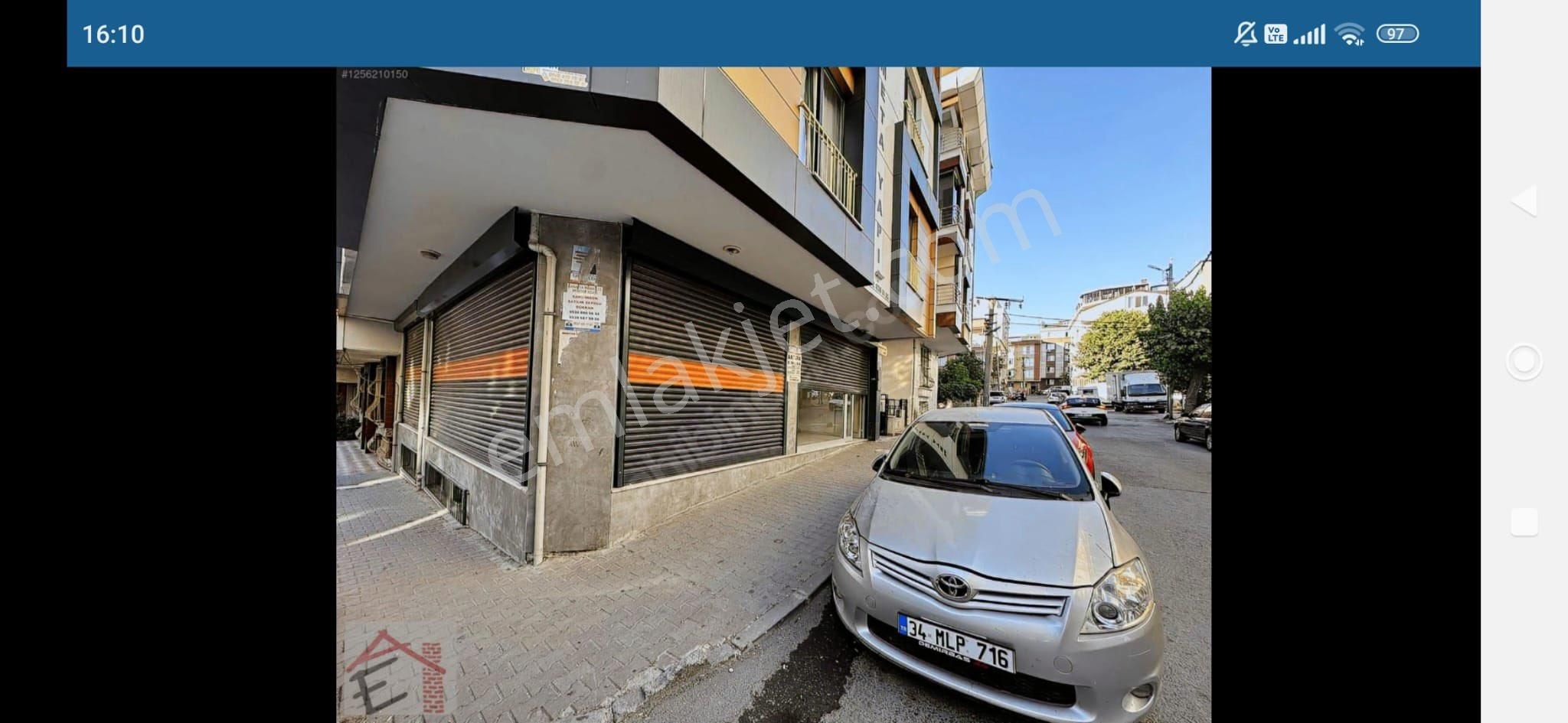 "kanarya Mah. Ana Cadde Üzeri Yatırımlık Satılık Dükkan”
