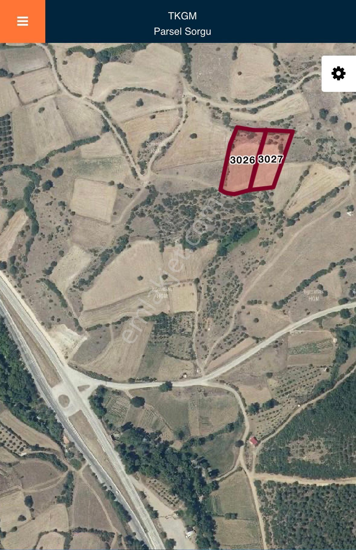Fiyat Düştü! Balcity'den Balıkesir Altıeylül'de 3.350 M2 İle 2.700 M2 Araziler Fırsat Fiyata!!
