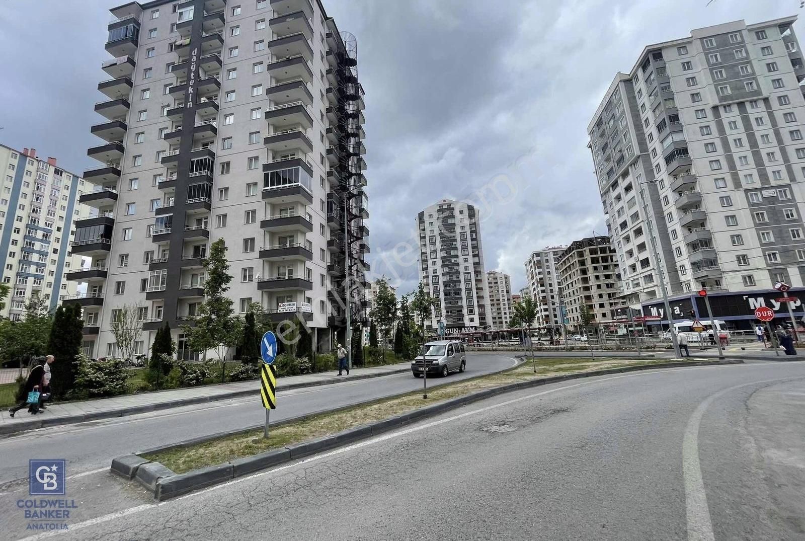 Cb'den Bu Haftaya Özel Talasta 3+1 Yatırım Fırsatı Daire !!
