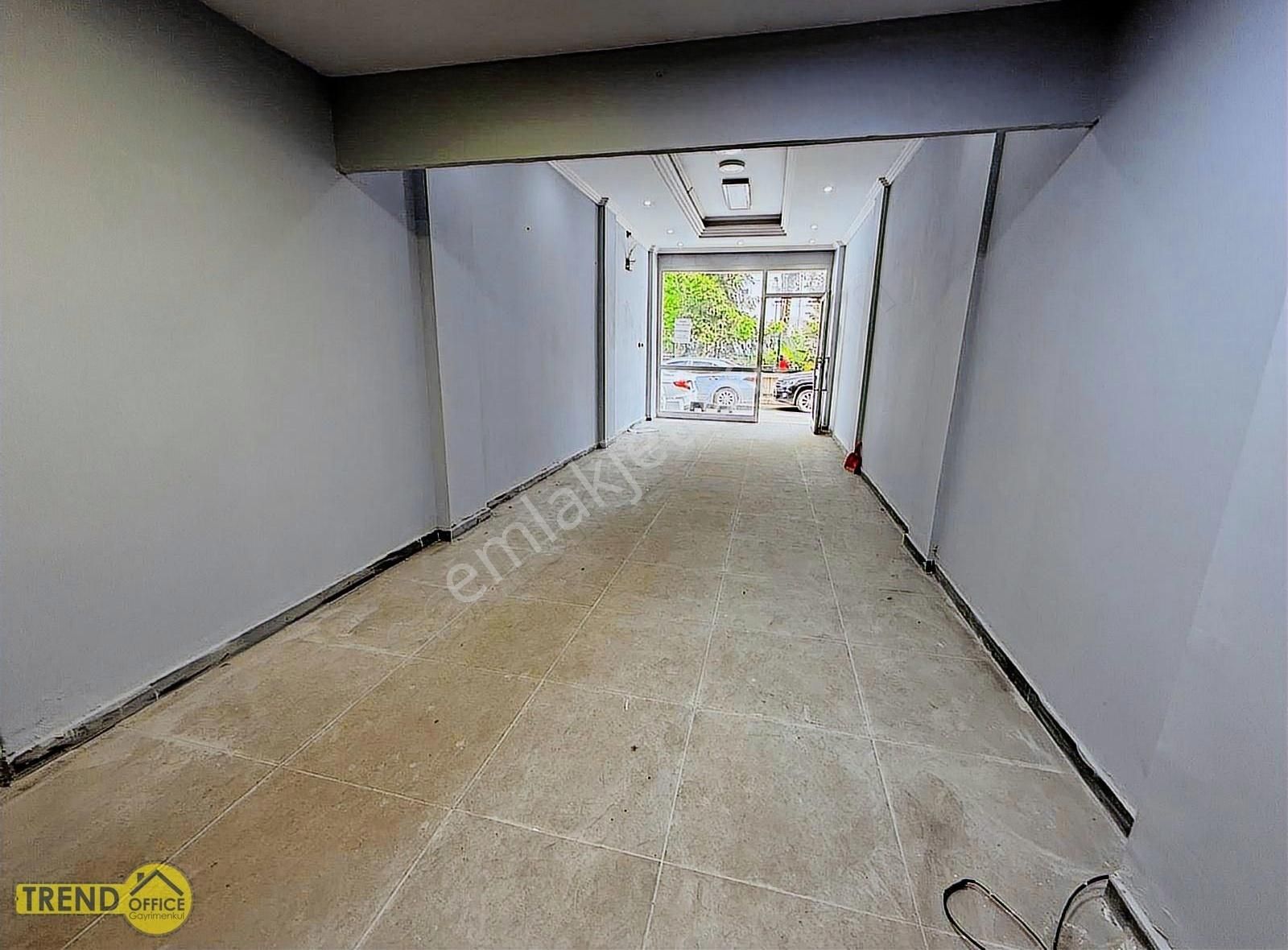 Hürriyet Merkezde 2 Katlı 90m2 Kiralık Dükkan - Görsel 3