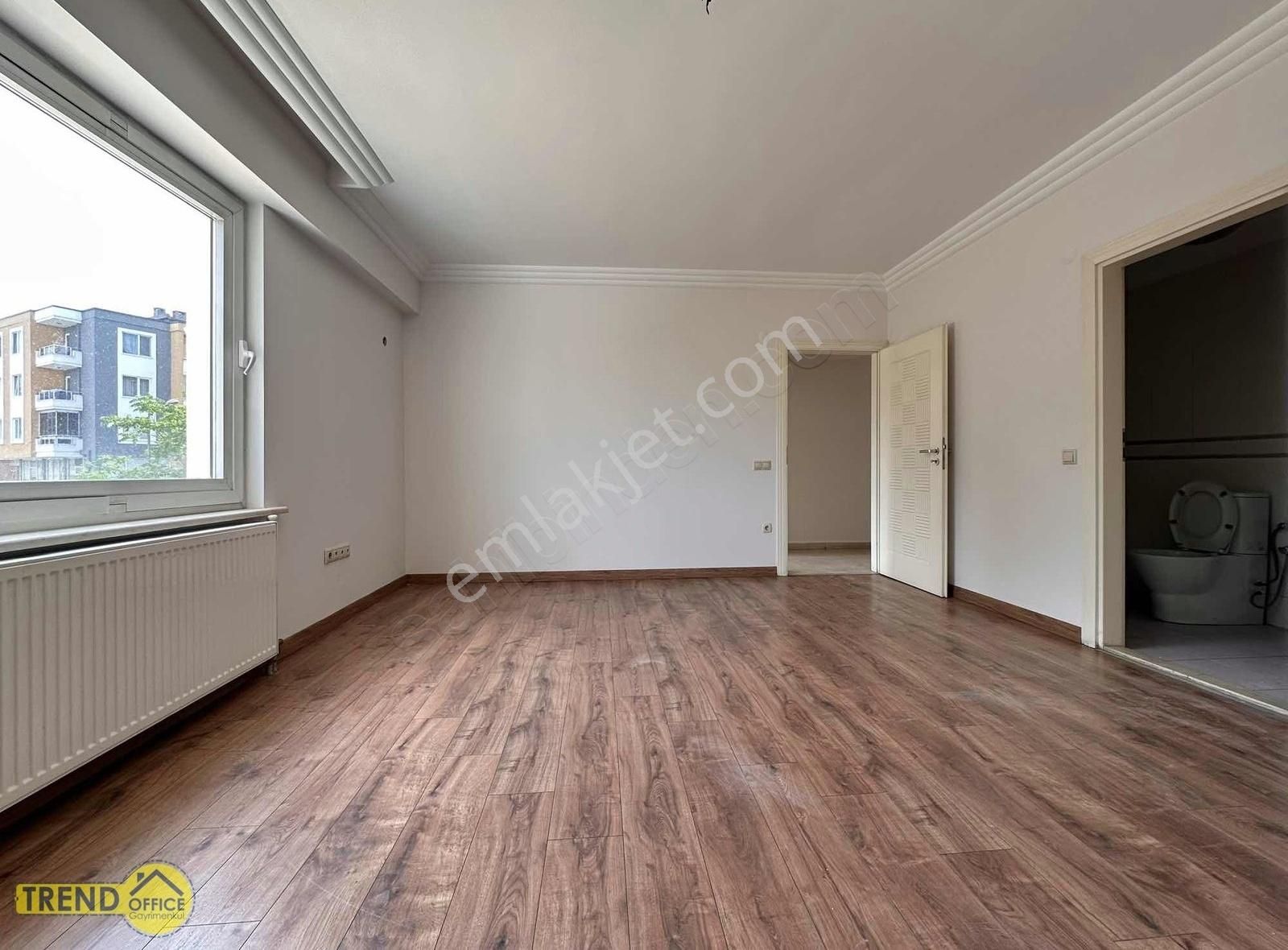 İzmir Yolu Üzeri Geniş 4+1 Satılık Ofis - Görsel 15