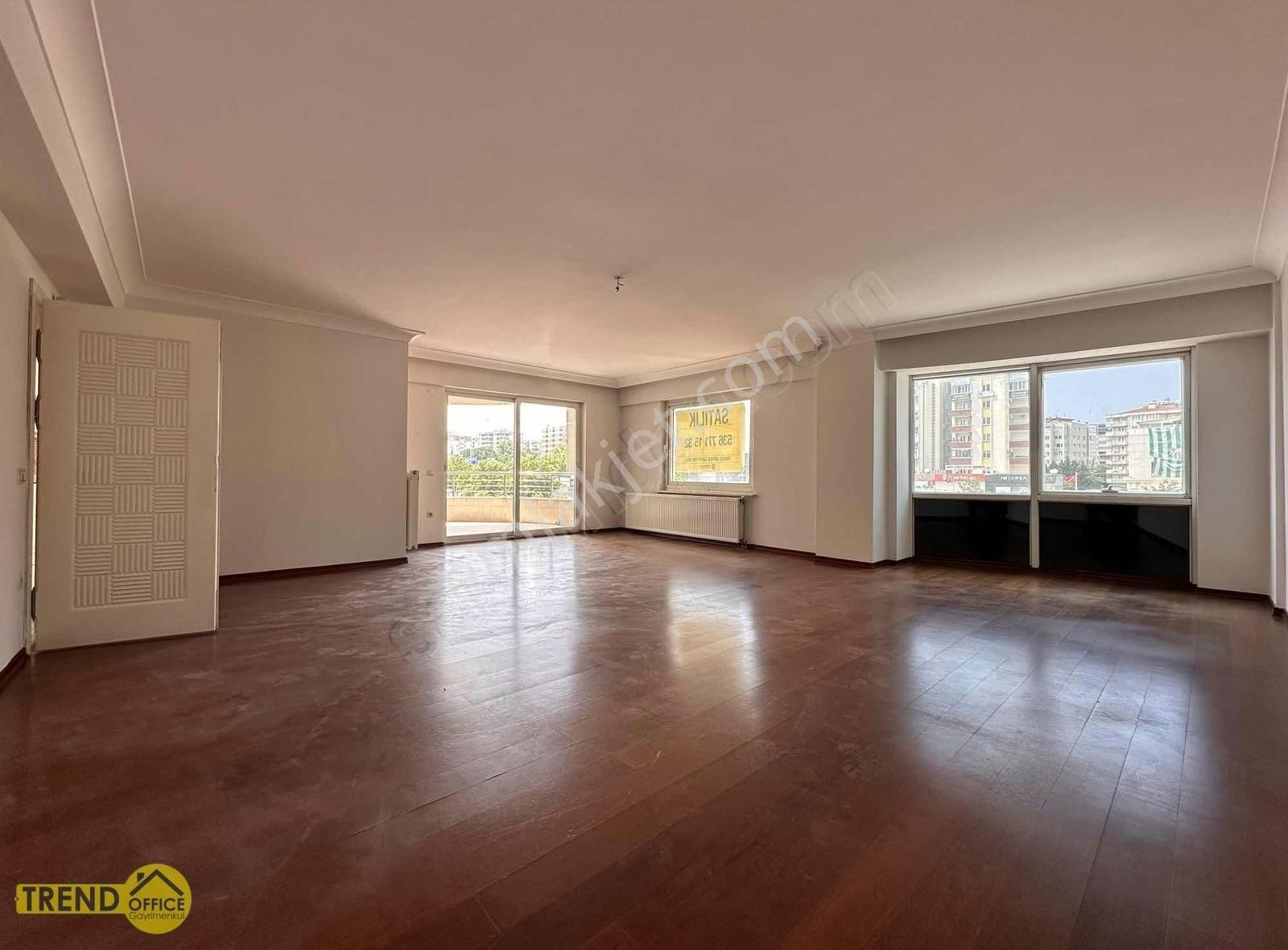 İzmir Yolu Üzeri Geniş 4+1 Satılık Ofis - Görsel 27