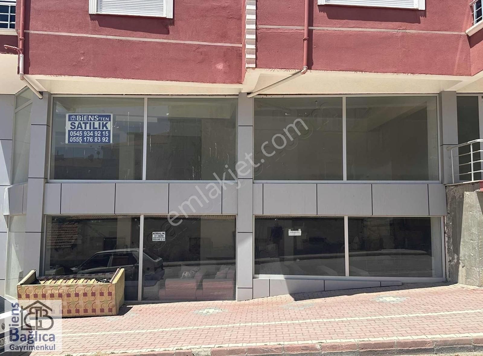 Biens'ten Satılık Çarşı Merkeze Yakın Konumda Dükkan - Görsel 5
