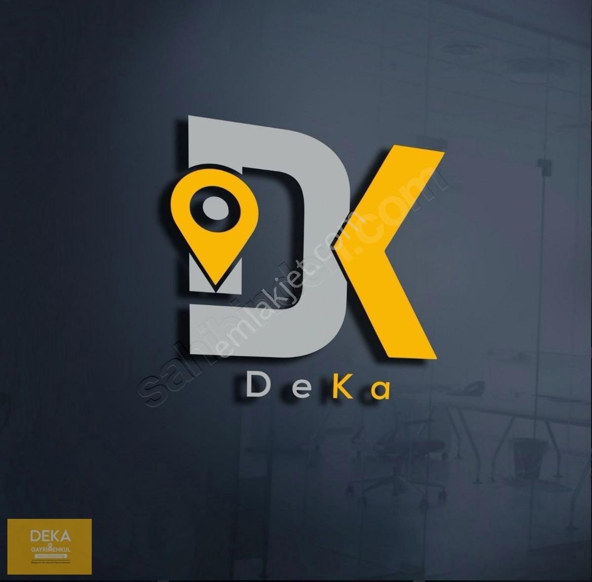 Deka Gayrimenkul'den Atakent 19 Mayıs Bulvarı Üzerinde Lüks 3+1
